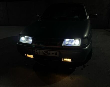 ВАЗ 2110 2000 в Обухове на Automoto.ua Серый ВАЗ 2110, объемом двигателя 1.5 л и пробегом 300 тыс. км за 2000 $, фото 7 на Automoto.ua