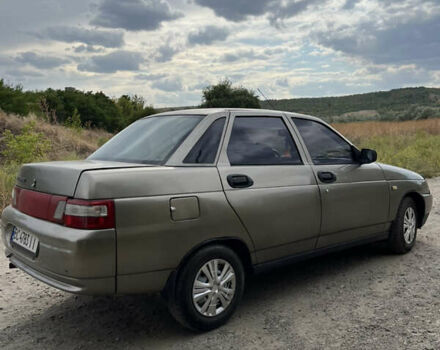 Сірий ВАЗ 2110, об'ємом двигуна 1.5 л та пробігом 206 тис. км за 1700 $, фото 3 на Automoto.ua