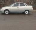 Серый ВАЗ 2110, объемом двигателя 1.5 л и пробегом 320 тыс. км за 1200 $, фото 2 на Automoto.ua