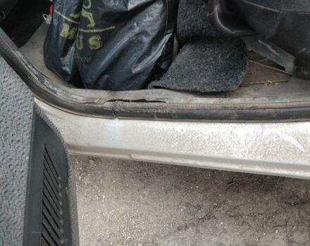 Серый ВАЗ 2110, объемом двигателя 1.5 л и пробегом 150 тыс. км за 1600 $, фото 6 на Automoto.ua