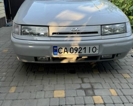 Сірий ВАЗ 2110, об'ємом двигуна 1.5 л та пробігом 1000 тис. км за 1500 $, фото 2 на Automoto.ua