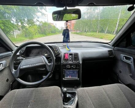 Серый ВАЗ 2110, объемом двигателя 1.5 л и пробегом 222 тыс. км за 1350 $, фото 3 на Automoto.ua