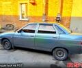 Серый ВАЗ 2110, объемом двигателя 1.5 л и пробегом 236 тыс. км за 1500 $, фото 2 на Automoto.ua