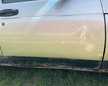 Серый ВАЗ 2110, объемом двигателя 1.5 л и пробегом 299 тыс. км за 1100 $, фото 2 на Automoto.ua