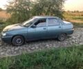Серый ВАЗ 2110, объемом двигателя 1.5 л и пробегом 3 тыс. км за 854 $, фото 1 на Automoto.ua
