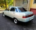 Серый ВАЗ 2110, объемом двигателя 1.5 л и пробегом 320 тыс. км за 870 $, фото 2 на Automoto.ua