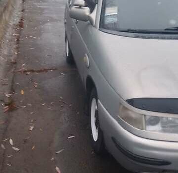 Серый ВАЗ 2110, объемом двигателя 1.5 л и пробегом 320 тыс. км за 1200 $, фото 1 на Automoto.ua