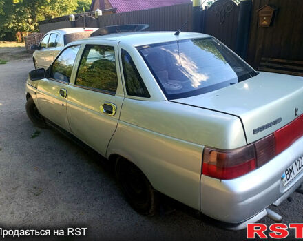 Серый ВАЗ 2110, объемом двигателя 1.5 л и пробегом 189 тыс. км за 770 $, фото 6 на Automoto.ua