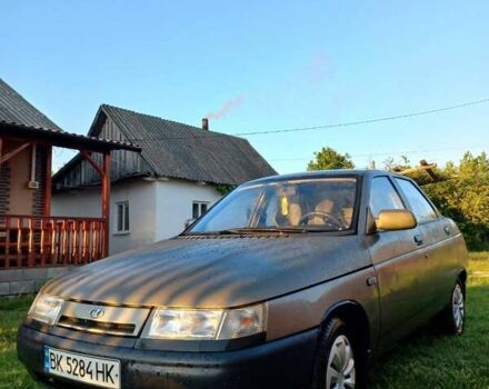 ВАЗ 2110 2000 у Рокитне на Automoto.ua Сірий ВАЗ 2110, об'ємом двигуна 1.5 л та пробігом 200 тис. км за 1500 $, фото 5 на Automoto.ua