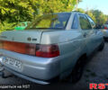 Серый ВАЗ 2110, объемом двигателя 1.5 л и пробегом 189 тыс. км за 770 $, фото 4 на Automoto.ua