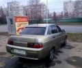 Серый ВАЗ 2110, объемом двигателя 15 л и пробегом 180 тыс. км за 1900 $, фото 2 на Automoto.ua