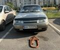Серый ВАЗ 2110, объемом двигателя 1.5 л и пробегом 150 тыс. км за 1500 $, фото 1 на Automoto.ua