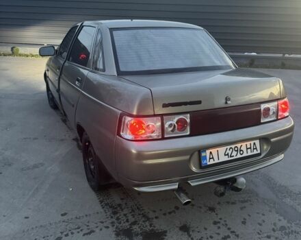 ВАЗ 2110 2000 в Обухове на Automoto.ua Серый ВАЗ 2110, объемом двигателя 1.5 л и пробегом 300 тыс. км за 2000 $, фото 6 на Automoto.ua