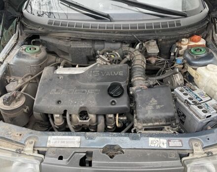 Серый ВАЗ 2110, объемом двигателя 1.5 л и пробегом 2 тыс. км за 1742 $, фото 7 на Automoto.ua