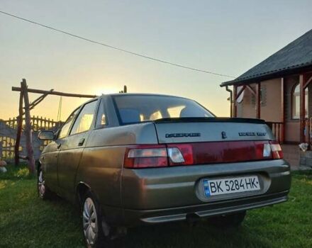 ВАЗ 2110 2000 у Рокитне на Automoto.ua Сірий ВАЗ 2110, об'ємом двигуна 1.5 л та пробігом 200 тис. км за 1500 $, фото 1 на Automoto.ua