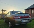 Серый ВАЗ 2110, объемом двигателя 1.5 л и пробегом 200 тыс. км за 1500 $, фото 1 на Automoto.ua