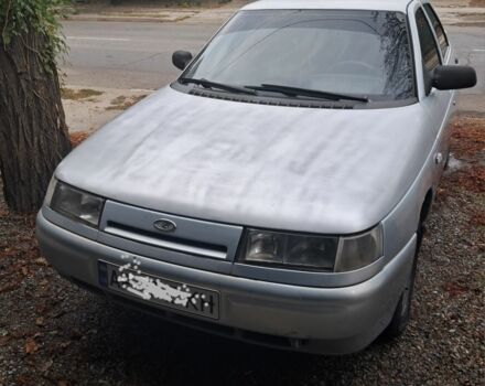 Серый ВАЗ 2110, объемом двигателя 0 л и пробегом 1000 тыс. км за 1600 $, фото 5 на Automoto.ua