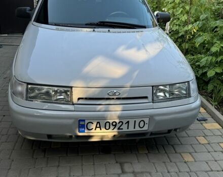 Сірий ВАЗ 2110, об'ємом двигуна 1.5 л та пробігом 1000 тис. км за 1500 $, фото 1 на Automoto.ua