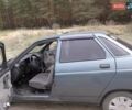 Серый ВАЗ 2110, объемом двигателя 1.5 л и пробегом 190 тыс. км за 2200 $, фото 2 на Automoto.ua