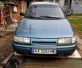 Серый ВАЗ 2110, объемом двигателя 1.5 л и пробегом 303 тыс. км за 1300 $, фото 1 на Automoto.ua