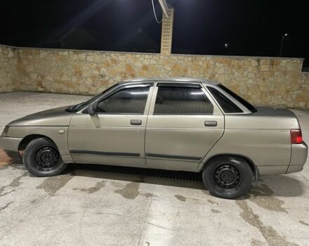 Серый ВАЗ 2110, объемом двигателя 1.5 л и пробегом 138 тыс. км за 1450 $, фото 6 на Automoto.ua