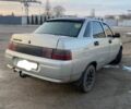 Серый ВАЗ 2110, объемом двигателя 1.5 л и пробегом 200 тыс. км за 2200 $, фото 1 на Automoto.ua