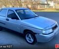 Серый ВАЗ 2110, объемом двигателя 1.5 л и пробегом 300 тыс. км за 1050 $, фото 7 на Automoto.ua