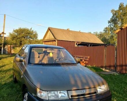 ВАЗ 2110 2000 у Рокитне на Automoto.ua Сірий ВАЗ 2110, об'ємом двигуна 1.5 л та пробігом 200 тис. км за 1500 $, фото 10 на Automoto.ua