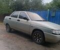 Серый ВАЗ 2110, объемом двигателя 1.5 л и пробегом 123 тыс. км за 1900 $, фото 1 на Automoto.ua