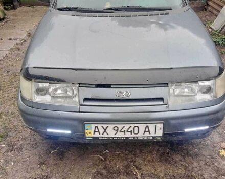 ВАЗ 2110 2000 в Городне на Automoto.ua Серый ВАЗ 2110, объемом двигателя 1.5 л и пробегом 164 тыс. км за 1200 $, фото 3 на Automoto.ua