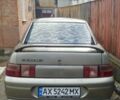 Серый ВАЗ 2110, объемом двигателя 1.5 л и пробегом 165 тыс. км за 2000 $, фото 1 на Automoto.ua