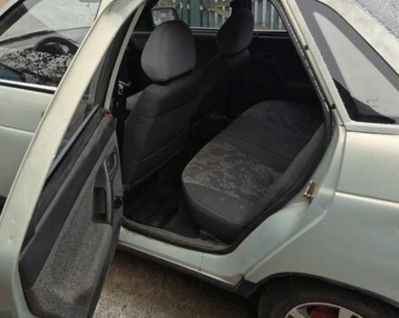 Серый ВАЗ 2110, объемом двигателя 1.5 л и пробегом 240 тыс. км за 1183 $, фото 3 на Automoto.ua