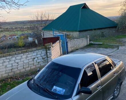 Серый ВАЗ 2110, объемом двигателя 1.5 л и пробегом 250 тыс. км за 800 $, фото 5 на Automoto.ua