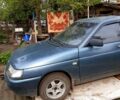 Серый ВАЗ 2110, объемом двигателя 1.5 л и пробегом 303 тыс. км за 1300 $, фото 4 на Automoto.ua