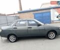 Серый ВАЗ 2110, объемом двигателя 1.5 л и пробегом 300 тыс. км за 1400 $, фото 1 на Automoto.ua