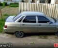 Серый ВАЗ 2110, объемом двигателя 1.6 л и пробегом 130 тыс. км за 1300 $, фото 1 на Automoto.ua