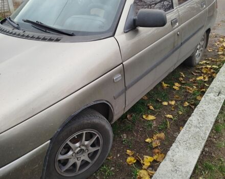 Серый ВАЗ 2110, объемом двигателя 1.5 л и пробегом 2 тыс. км за 1500 $, фото 2 на Automoto.ua