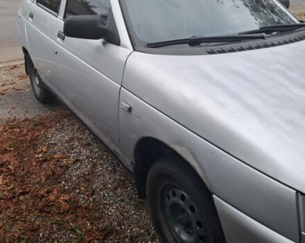 Серый ВАЗ 2110, объемом двигателя 0 л и пробегом 1000 тыс. км за 1600 $, фото 2 на Automoto.ua