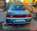 Серый ВАЗ 2110, объемом двигателя 1.5 л и пробегом 236 тыс. км за 1500 $, фото 3 на Automoto.ua