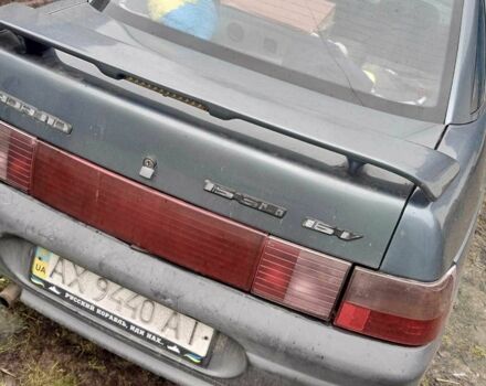 ВАЗ 2110 2000 в Городне на Automoto.ua Серый ВАЗ 2110, объемом двигателя 1.5 л и пробегом 164 тыс. км за 1200 $, фото 1 на Automoto.ua