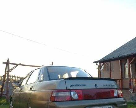 ВАЗ 2110 2000 у Рокитне на Automoto.ua Сірий ВАЗ 2110, об'ємом двигуна 1.5 л та пробігом 200 тис. км за 1500 $, фото 2 на Automoto.ua