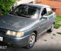 Серый ВАЗ 2110, объемом двигателя 1.5 л и пробегом 220 тыс. км за 1550 $, фото 1 на Automoto.ua