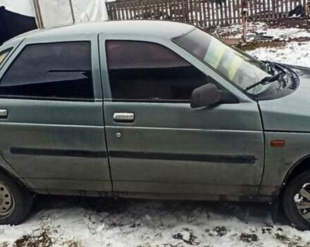 Сірий ВАЗ 2110, об'ємом двигуна 1.5 л та пробігом 576 тис. км за 1600 $, фото 2 на Automoto.ua