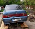 Серый ВАЗ 2110, объемом двигателя 1.5 л и пробегом 303 тыс. км за 1300 $, фото 2 на Automoto.ua