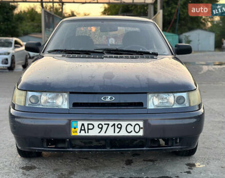 Сірий ВАЗ 2110, об'ємом двигуна 1.5 л та пробігом 229 тис. км за 2000 $, фото 1 на Automoto.ua