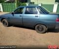 Серый ВАЗ 2110, объемом двигателя 1.5 л и пробегом 303 тыс. км за 950 $, фото 1 на Automoto.ua