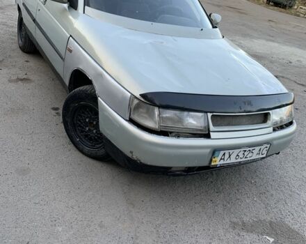 Серый ВАЗ 2110, объемом двигателя 1.6 л и пробегом 300 тыс. км за 850 $, фото 6 на Automoto.ua
