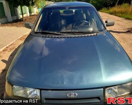 Серый ВАЗ 2110, объемом двигателя 1.5 л и пробегом 303 тыс. км за 950 $, фото 2 на Automoto.ua