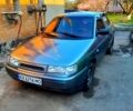 Серый ВАЗ 2110, объемом двигателя 1.5 л и пробегом 236 тыс. км за 1500 $, фото 1 на Automoto.ua