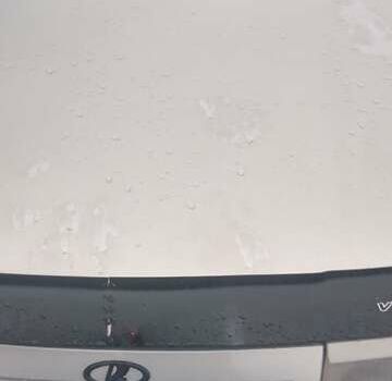 Серый ВАЗ 2110, объемом двигателя 1.5 л и пробегом 320 тыс. км за 1200 $, фото 8 на Automoto.ua